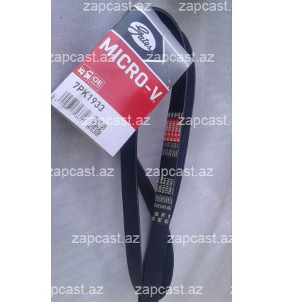 Toyota RAV-4 (XA20) 2001-2005, remen dinamo uzun 